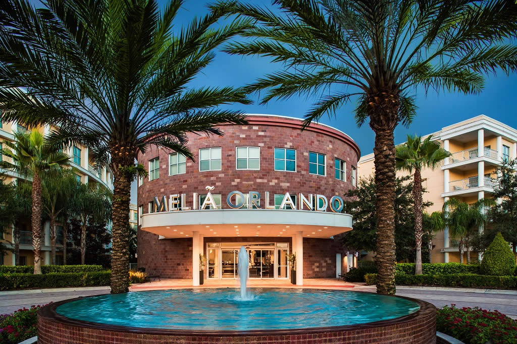 Meli Orlando Suite Hotel at Celebration