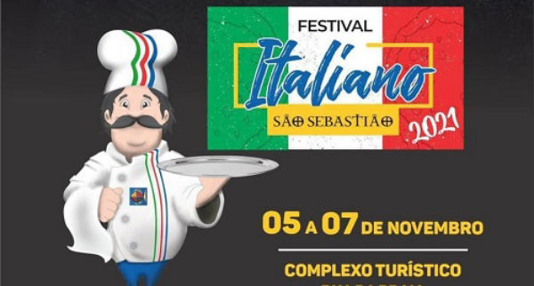 Circuito Litoral Norte indica Festival Italiano para roteiro gastronômico em São Sebastião