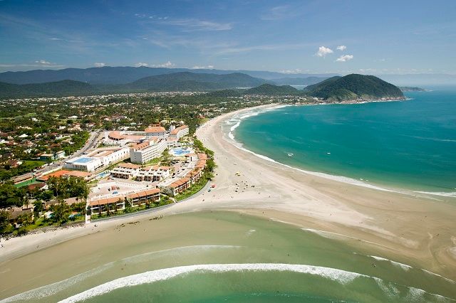 Sofitel Jequitimar Guaruj - Corpus Christi - Hotelaria - Hospedagem