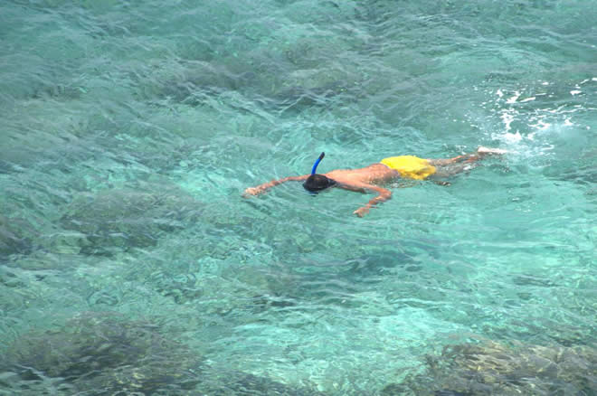 Riviera Nayarit, onde o polo acontece