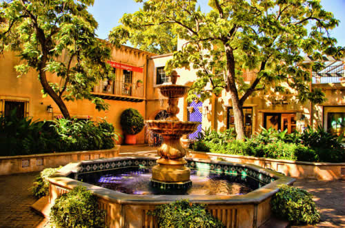 Tlaquepaque Arts & Crafts Village