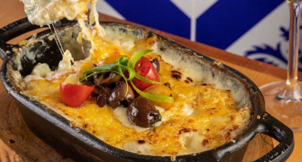 A Mercearia da Praça, restaurante português em Ipanema, apresenta um menu completo de Páscoa, sob encomenda ou presencial. 
