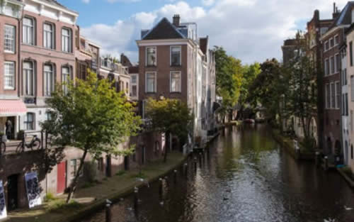 Utrecht - Netherlands, Holanda
