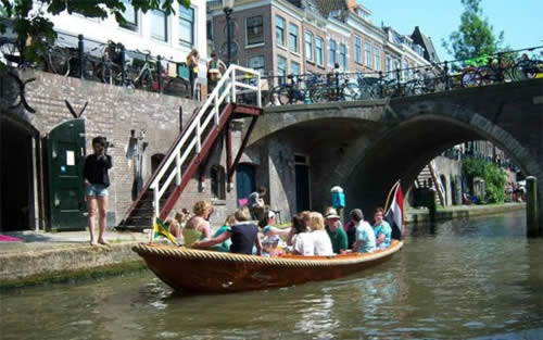 Utrecht - Netherlands, Holanda