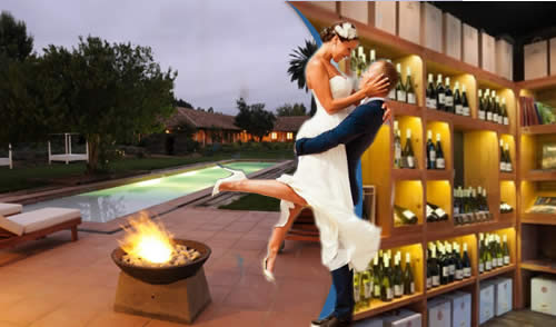 O hotel chileno, localizado na Viña Matetic, oferece programas de três dias com pensão completa que incluem muito romantismo, passeios pelo Vale doRosario e degustação de vinhos premiados pela imprensa internacional