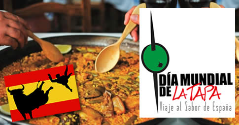 Em parceria com a Unibes Cultural, o Escritório de Turismo da Embaixada da Espanha realiza nos dias 17, 18 e 19 de junho , sexta, sábado e domingo, com entrada gratuita, uma feira gastronômica espanhola como parte da programação do Dia Mundial da Tapa, qu