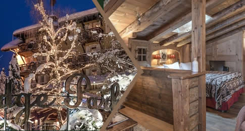 Quando os primeiros sinais de neve são avistados na França, os hotéis nas montanhas se colocam como a melhor opção para quem deseja uma experiência de inverno autêntica. Enquanto os declives cobertos de gelo garantem diversão plena para os amantes dos esp