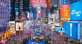 A NYC & Company, órgão oficial de promoção de turismo da cidade de Nova York, convida nova-iorquinos e visitantes de todo o mundo a vivenciar o Ano Novo de