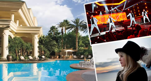 O fim de ano promete em Las Vegas com grandes inaugurações, como o Lucky Dragon Hotel & Casino, Park Theater e novo restaurante de Gordon Ramsay 