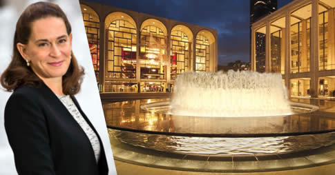O Lincoln Center anunciou Debora Spar como nova CEO e Presidente da entidade. Atualmente Presidente do Barnard College (afiliado Columbia University), Debora se destacou também como professora da Harvard Business School e agora se torna a primeira mulher 