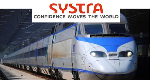 Tendo o Metrô de Paris como um de seus principais acionistas, SYSTRA elege o Brasil entre seus 4 principais mercados mundiais