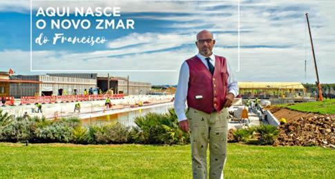 O Zmar, Eco Resort situado em Portugal, em plena Costa Vicentina, reabre ao público no próximo dia 1 de Junho, depois de concluídas as obras de recuperação dos espaços afetados pelo fogo ocorrido no dia 24 de Setembro. 