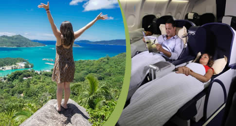 A Air Seychelles, companhia aérea nacional da República de Seychelles - país localizado no Oceano Índico ocidental, constituído por 115 ilhas distribuídas entre vários arquipélagos localizados a norte e nordeste de Madagascar -, irá implantar o sistema de
