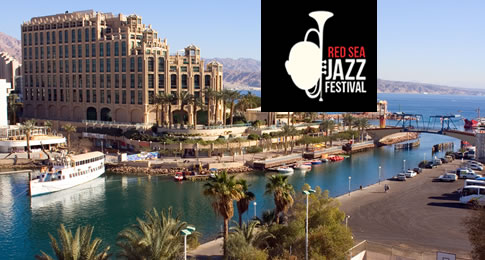Israel celebra neste fim de agosto sua tradição no cenário do jazz internacional com a 31ª edição do Festival de Jazz do Mar Vermelho, de 27 a 30 de agosto no Porto de Eilat