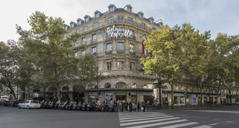 A temporada de ofertas segue até 20 de fevereiro e abrange todos os setores da mais antiga loja de departamentos de Paris
