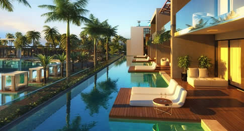 A rede Brasileira Carmel Hotéis anuncia para 2019 a abertura de mais um resort de luxo no litoral do Ceará, o Carmel Taíba Exclusive Resort, desta vez na Praia da Taíba