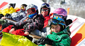 Os resorts de esqui do estado norte-americano de Utah mostram que neve e serviços de alta qualidade aliados a muitas atividades além do esqui fazem diferen