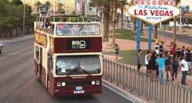 Big Bus Tours is the largest operator of hop-on hop-off sightseeing tours in the world and now operates in sixteen cities across three continents – Europe,