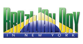 Há 29 anos o Brazilian Day em Nova York, é celebrado na Rua 46 (também conhecida como Little Brazil), com a 6ª Avenida, e ocupa hoje 25 quarteirões