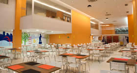 Alcançando 100% da sua capacidade, o Restaurante EATS do Go Inn Estação Goiânia ampliou as operações. O estabelecimento, que oferecia somente café da manhã