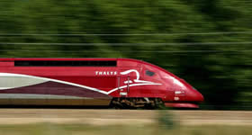 Visando um nova estratégia de desenvolvimento, as empresas distribuidoras de bilhetes e passes dos trens europeus Rail Europe Inc. e Rail Europe 4A acabam 