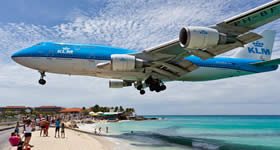 O St. Maarten Tourism Bureau marcará presença na 42ª Abav, que ocorre entre os dias 24 e 28 de setembro, em São Paulo. O destino tem se consagrado a cada