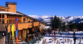 A Vail Resorts Inc. fará um investimento recorde de US$ 140 milhões de dólares no seu resort de esqui de Vail, seu 'primogênito', em Breckenridge e em Be