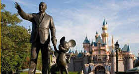 As viagens para a terra do Mickey Mouse continuam sendo as preferidas das crianças, seja em excursões ou acompanhado dos pais, é o que revela o levantament