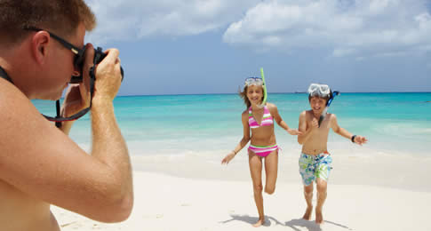 Repleta de atividades que prometem agradar a todos, a Ilha Feliz é o destino ideal para adultos e crianças