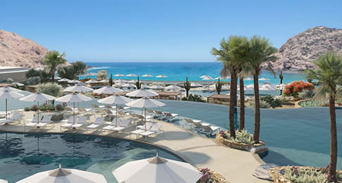 Montage Los Cabos, novo resort Virtuoso®, anuncia benefícios exclusivos para clientes que planejam viajar em 2018