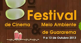 O evento vai ocorrer de 9 a 13 de outubro contribuindo com o movimento cultural do Vale do Paraíba e Alto Tietê. Ano a ano, o Festival de Cinema