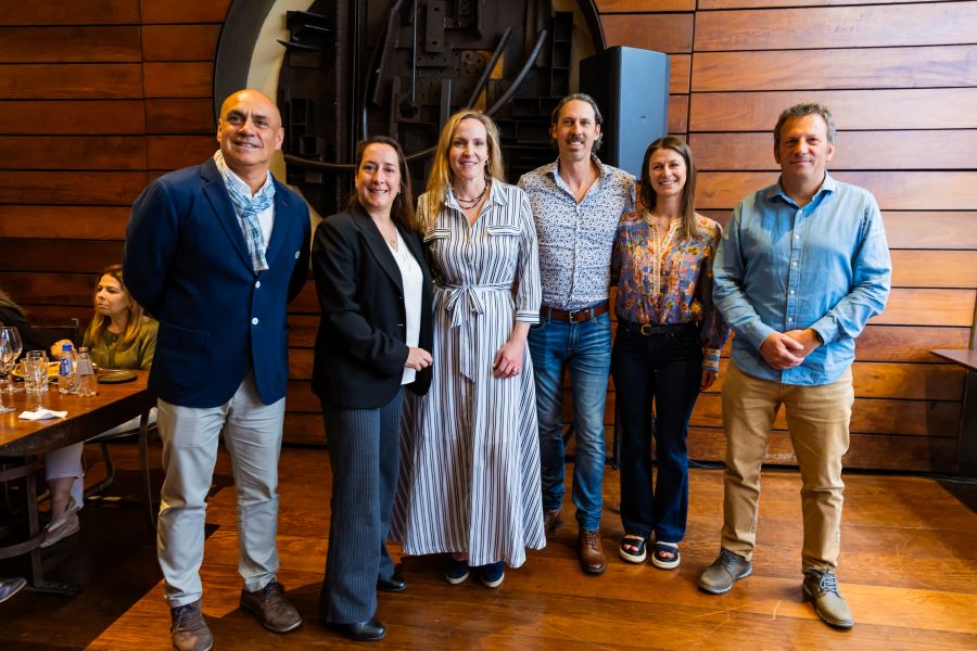 O evento, realizado no restaurante Figueira Rubaiyat, reuniu executivos da Mountain Capital Partners (MCP) e das operadoras de turismo oficiais do resort, contando com o apoio da Wines of Chile.