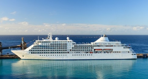 Companhia é representada no Brasil pela Pier 1 Cruise Experts
