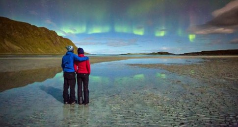 A Noruega é um paraíso da natureza, composto por fiordes, montanhas, geleiras, cachoeiras e fenômenos naturais.