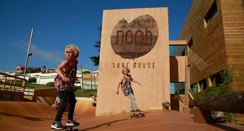 Noah Surf House será inaugurado em 20 de julho na Praia de Santa Cruz