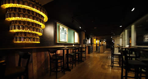 Espaço no Allianz Parque une MPB e Samba Rock com open bar de Jack Daniels