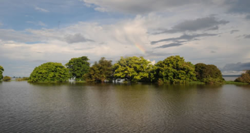 O Soul Kitchen e o Espacial Turismo preparam Ano Novo nas belas praias da Amazônia