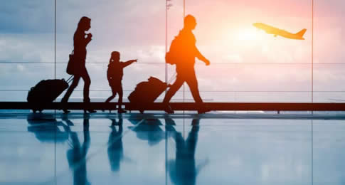 Seguro Viagem:Segundo levantamento feito pela Affinity, o benefício mais utilizado pelos viajantes nesses seis meses foi a assistência médica (54,23%)
