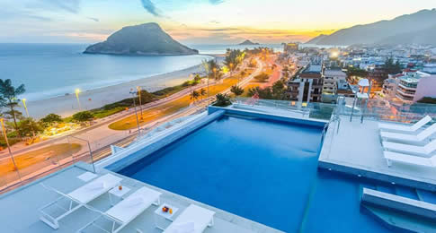 A cidade do Rio de Janeiro comemora 454 anos em 1º de março (sexta-feira)