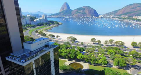 Hotel usou como base dados do Fórum de Operadores Hoteleiros do Brasil (FOHB), que mediu índices do mercado hoteleiro no RJ de 2018