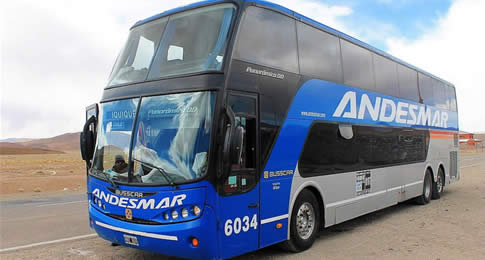 Argentina Bus Travel permite compra de bilhetes rodoviários em poucos cliques. País tem tarifas baixas