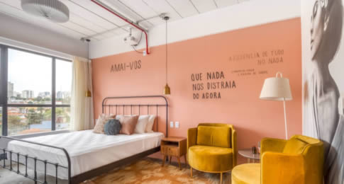 Selina Madalena: rede hoteleira Selina traz a São Paulo uma nova experiência em hospedagem