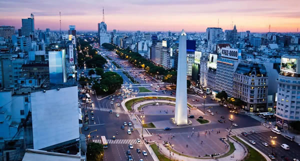 A Argentina é um destino seguro para o turismo mundial