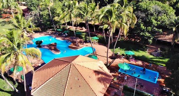 Após seis meses e meio fechado pela pandemia do novo coronavírus, o hotel ganha o status de Eco Resort e deixa de lado a terminologia Fazenda, para se reposicionar perante o público consumidor.