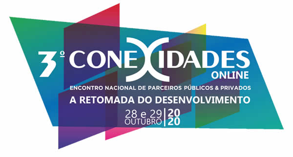 O evento acontece virtualmente nos dias 28 e 29 de outubro