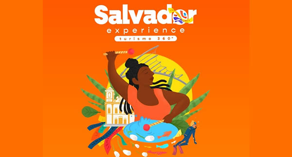 Secretaria Municipal de Cultura e Turismo de Salvador - SECULT realiza evento virtual gratuito para divulgar o destino para o mercado de turismo de todo o Brasil; Evento contará com painéis, entrevistas, pílulas de conteúdo, atrações musicais e gastronômicas
