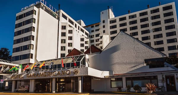 Gigante hoteleira assina acordo com grupo Hoteles Panamericanos para desenvolvimento e operações das suas marcas, primeira unidade Sheraton na Patagônia argentina tem 161 quartos
