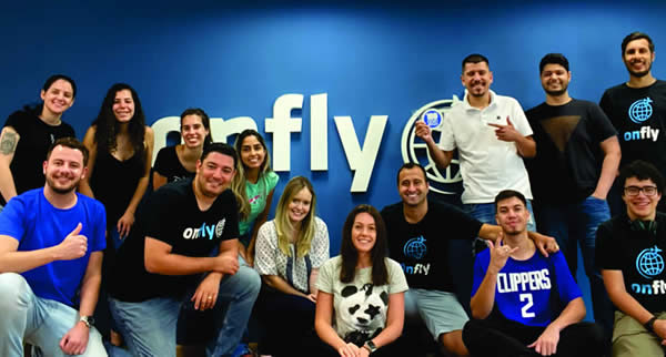 Onfly - startup que digitaliza o processo de viagens das empresas