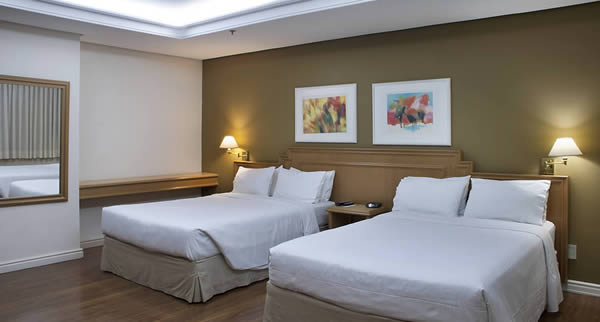 Ao comemorar 35 anos, Master Hotéis consolida crescimento com nova bandeira em hotel da Capital Gaúcha