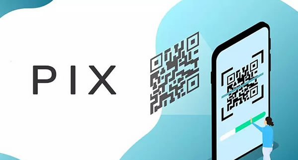 Usuários do aplicativo poderão realizar pagamento dos pedidos também com chave do PIX